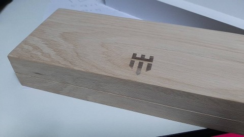 กล่องไม้งานแฮนเมค